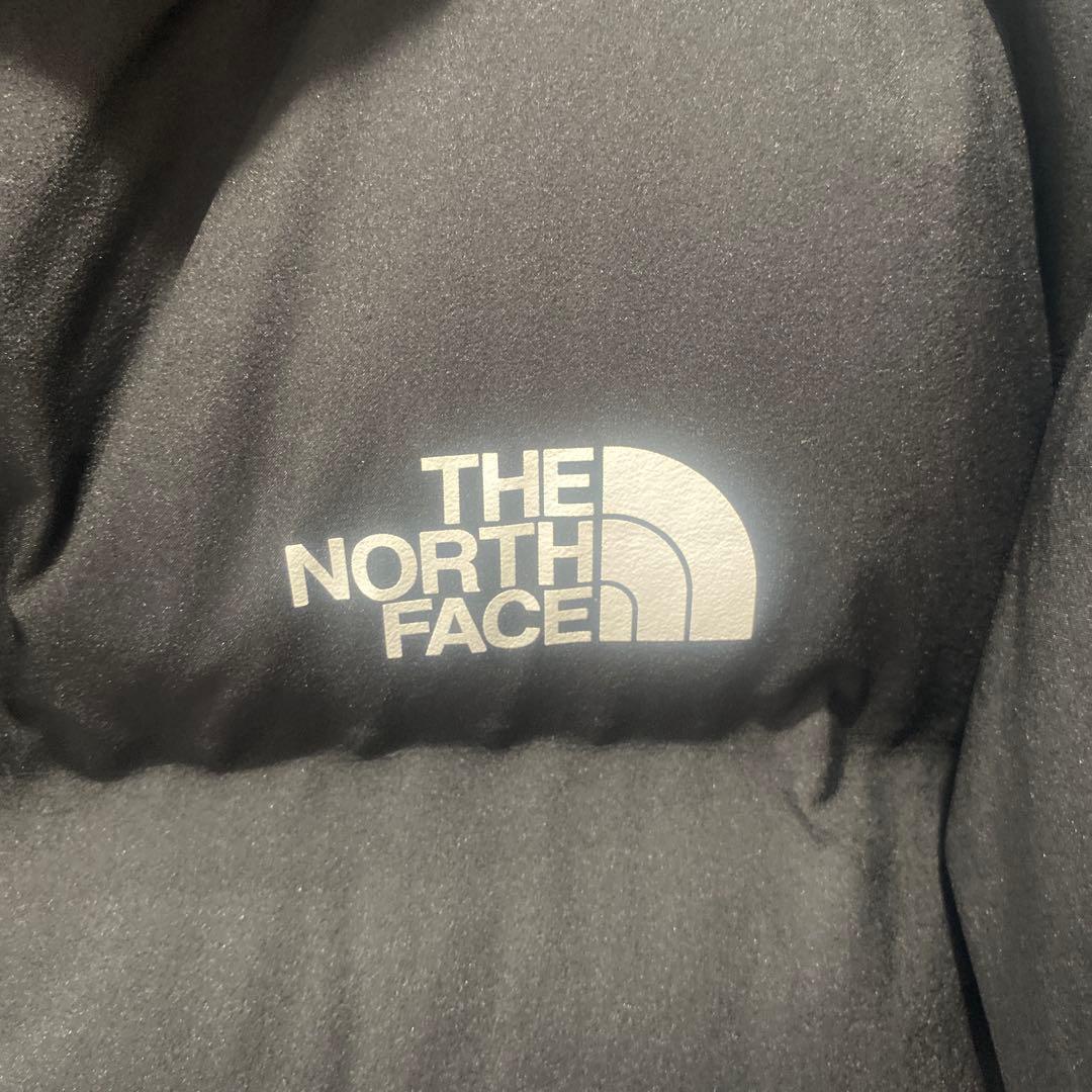 ノースフェイス　ビレイヤーパーカー　ブラック M