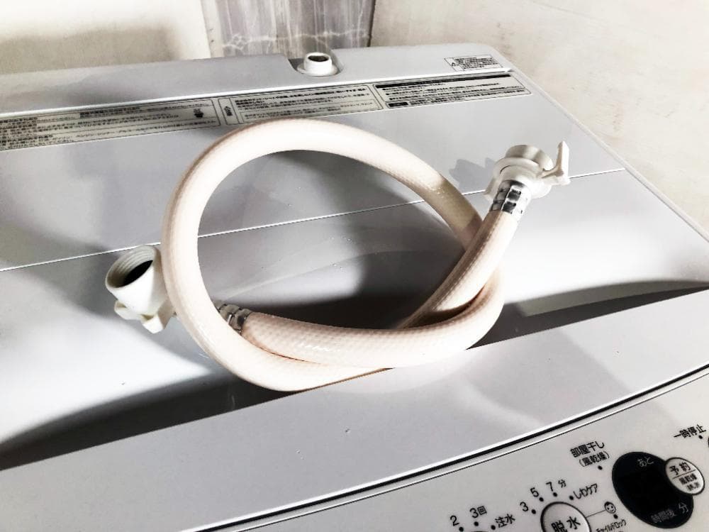 ☆24年製★オリジナルベーシック 6kg 洗濯機【OBBW-60A-W】FCUI