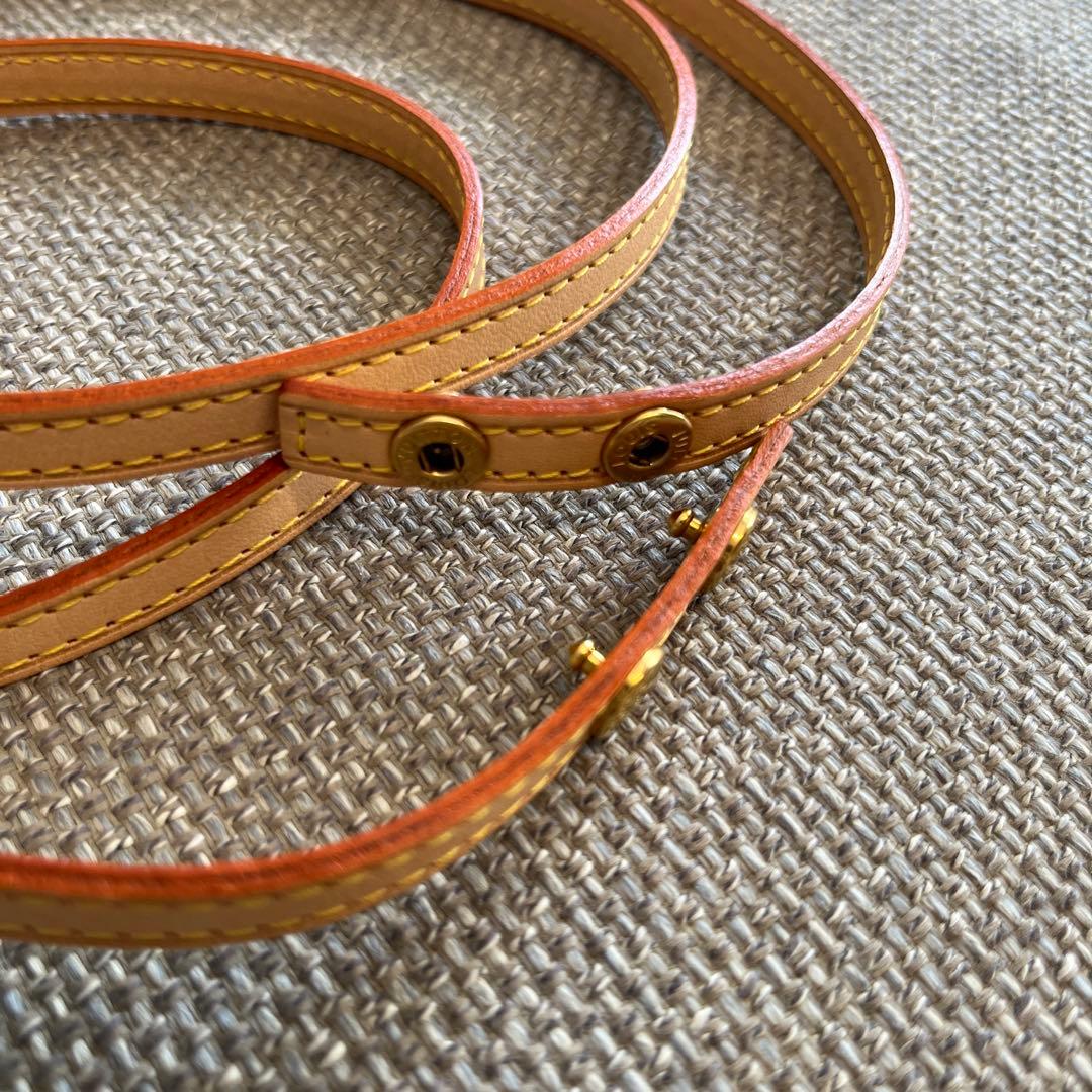 【LOUIS VUITTON】ヴィトン ポシェットツインPMモノグラム極美品！