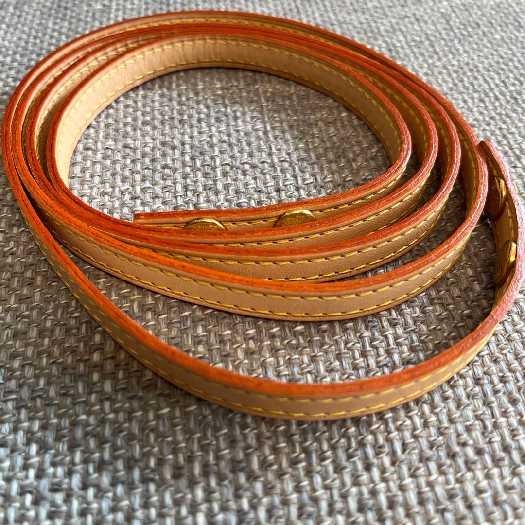 【LOUIS VUITTON】ヴィトン ポシェットツインPMモノグラム極美品！