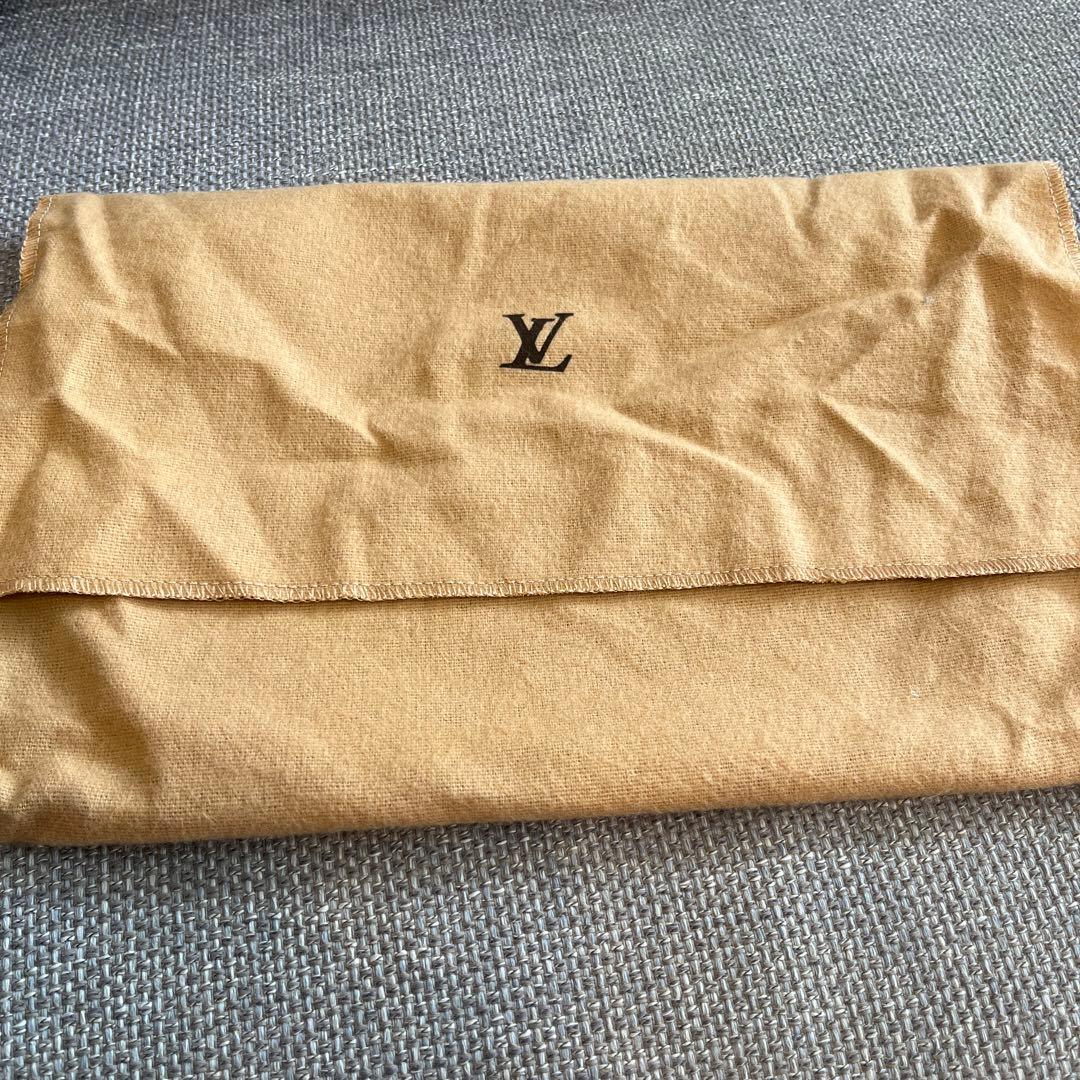 【LOUIS VUITTON】ヴィトン ポシェットツインPMモノグラム極美品！