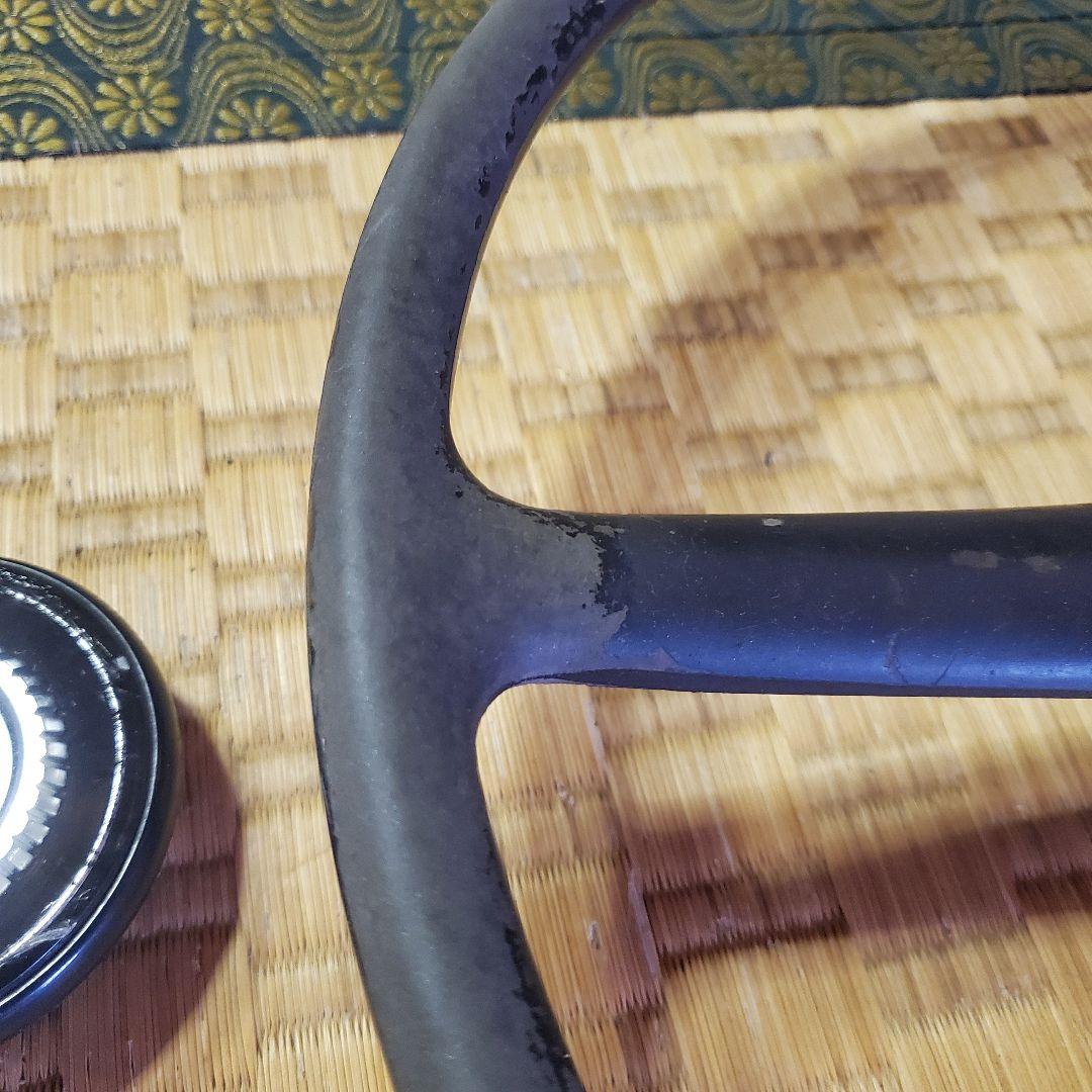 クラシックMINI ステアリング Mk3