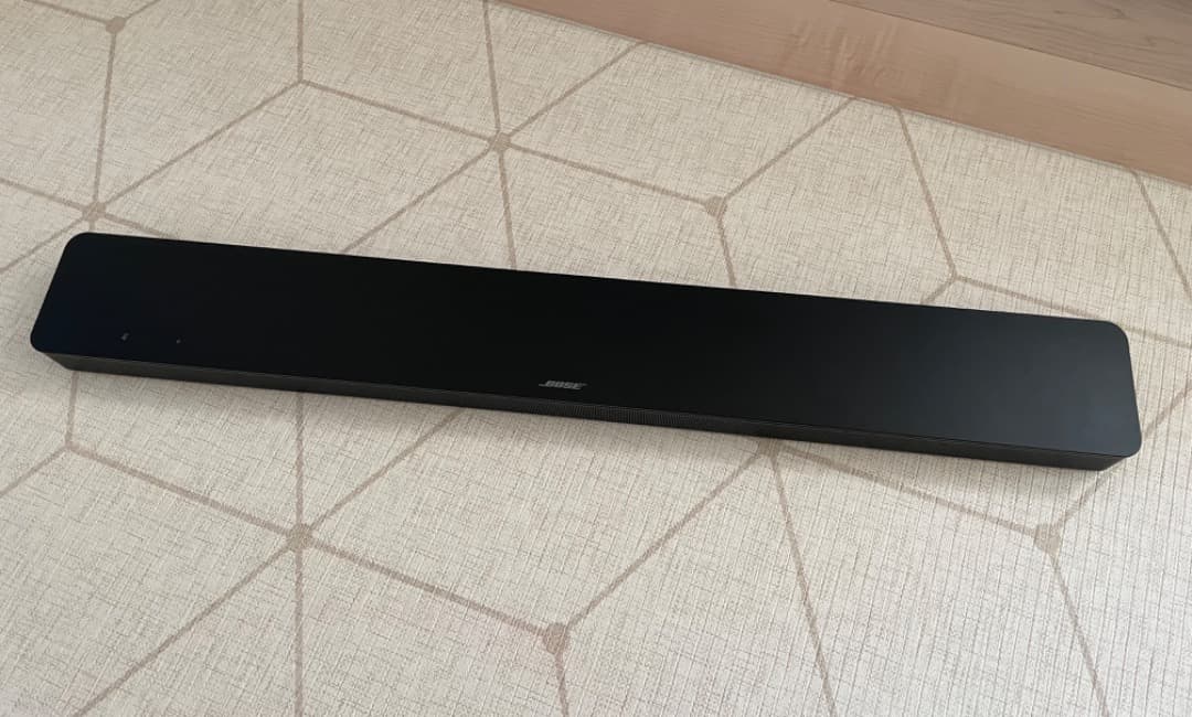 Bose サウンドバー500 ブラック