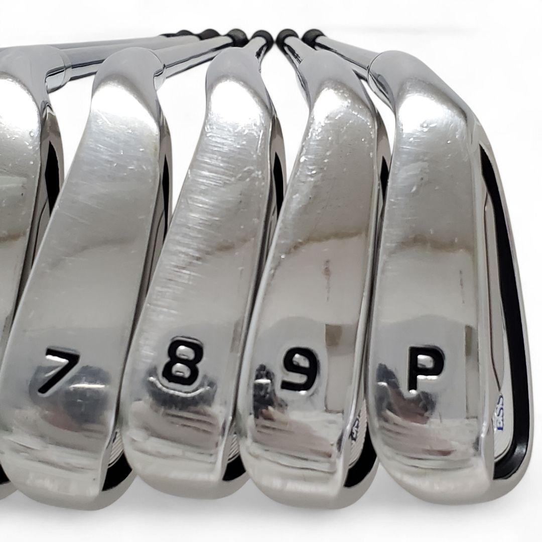 MEGA ESS ワンレングス アイアンセット 5-9 P