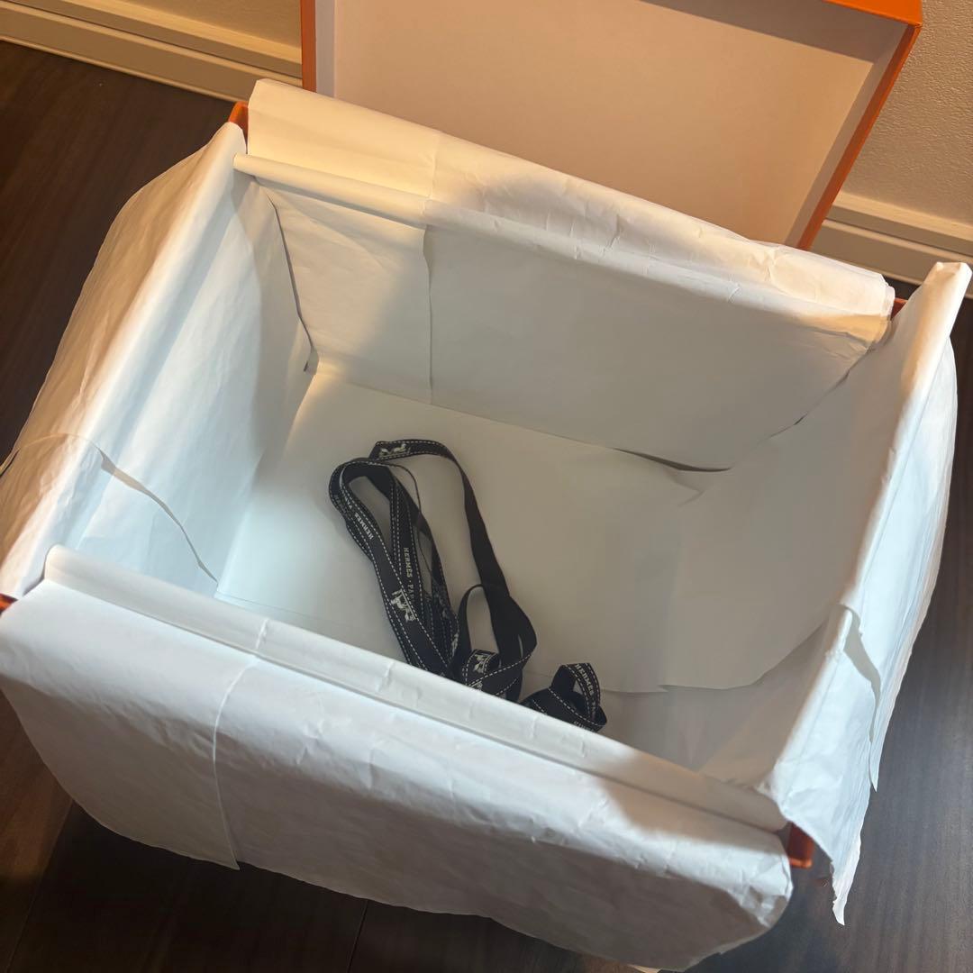 HERMES エルメス　ピコタンPM 空箱　ギフトボックス　オレンジボックス