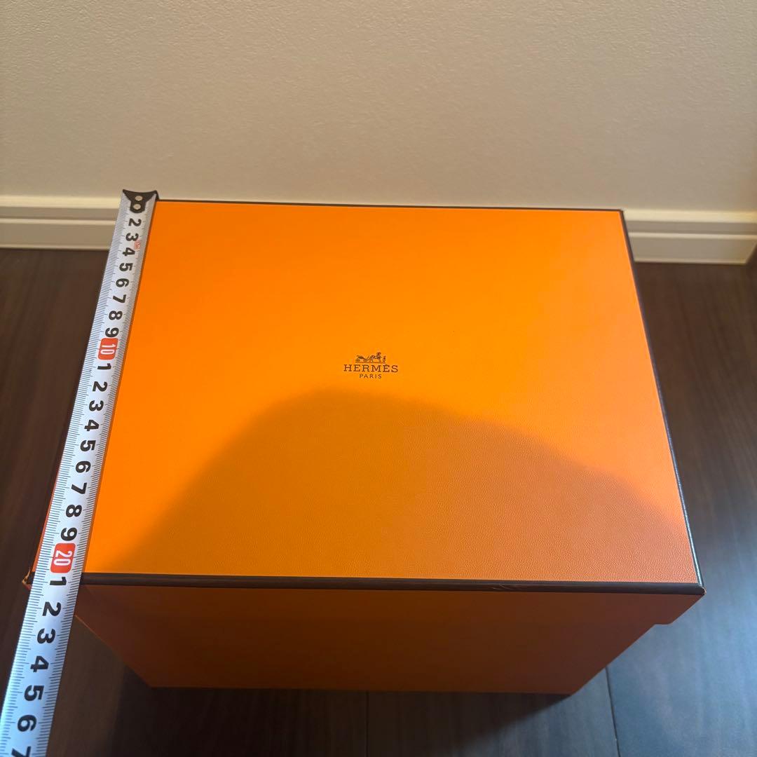 HERMES エルメス　ピコタンPM 空箱　ギフトボックス　オレンジボックス