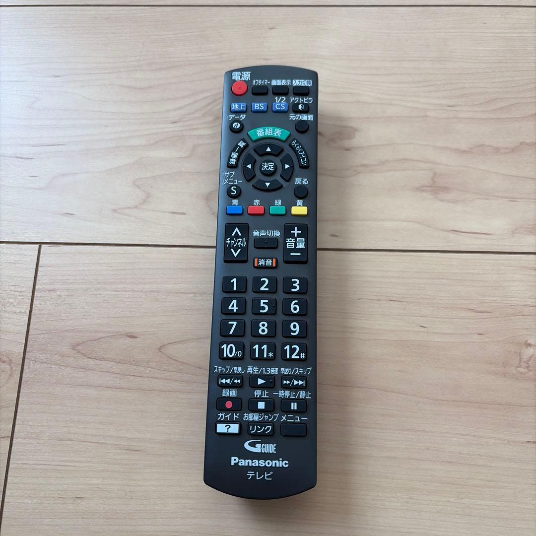 Panasonic VIERA ビエラ　42型　TH-42C305