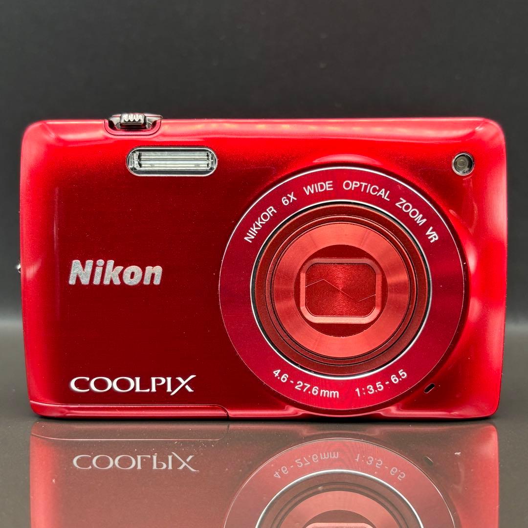 デジタルカメラ Nikon COOLPIX S4300