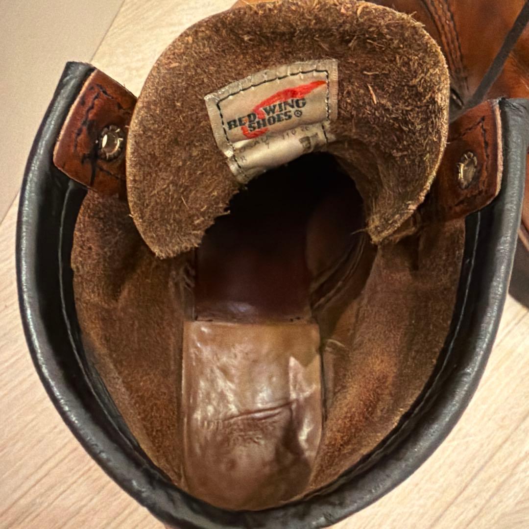 レッドウィング　ベックマン　26cm
