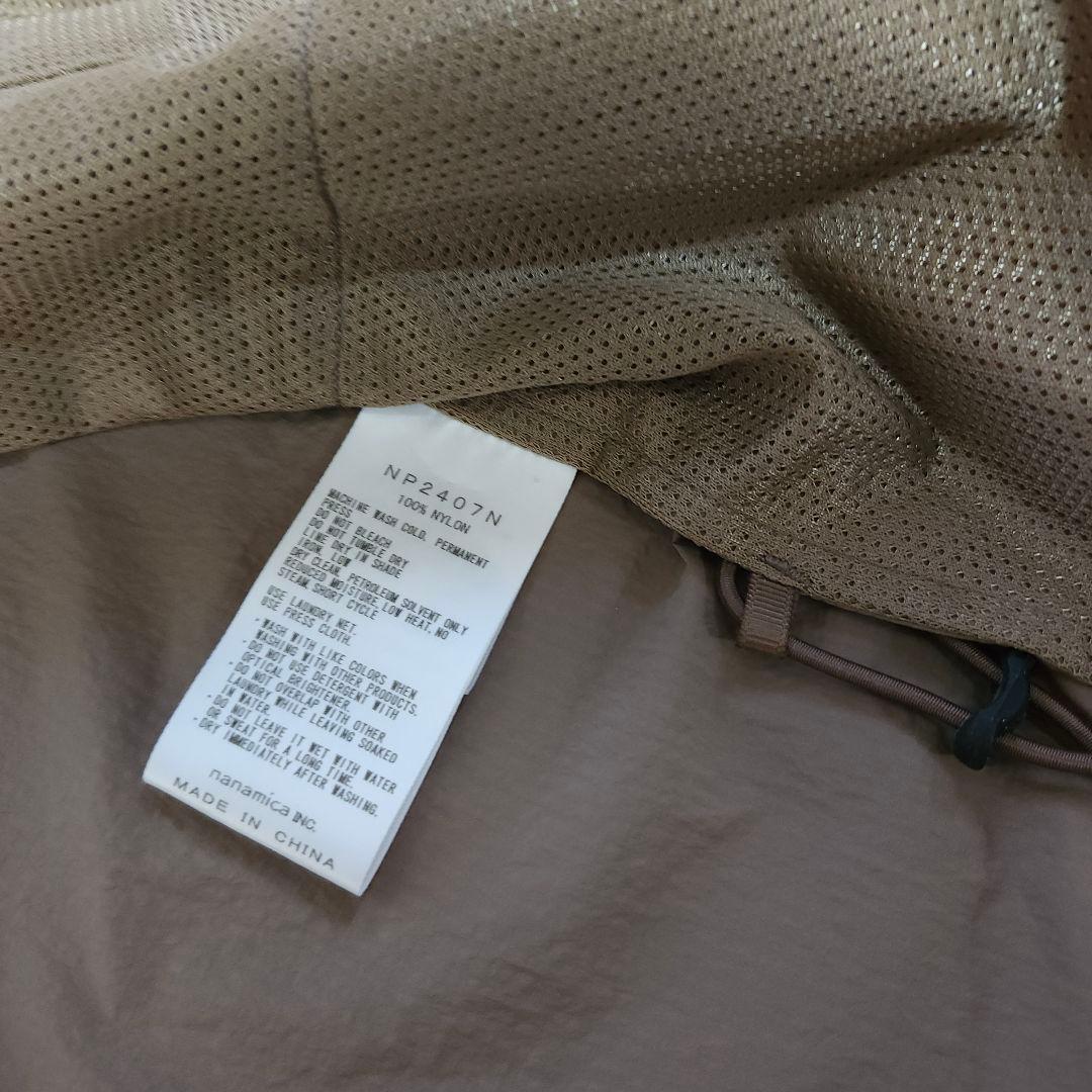 THE NORTH FACE PURPLE LABEL　ナイロンジャケット