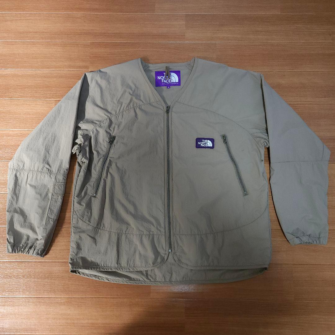 THE NORTH FACE PURPLE LABEL　ナイロンジャケット