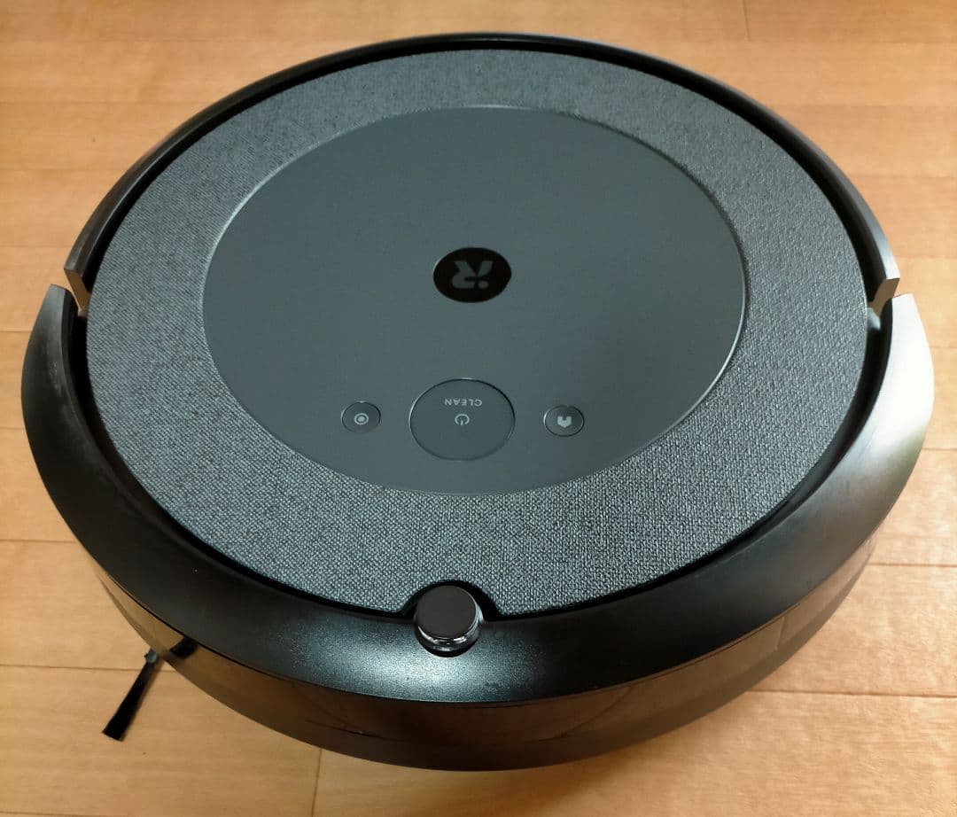 ルンバiRobotルンバi3+「22年製」使用時間60時間未満美品