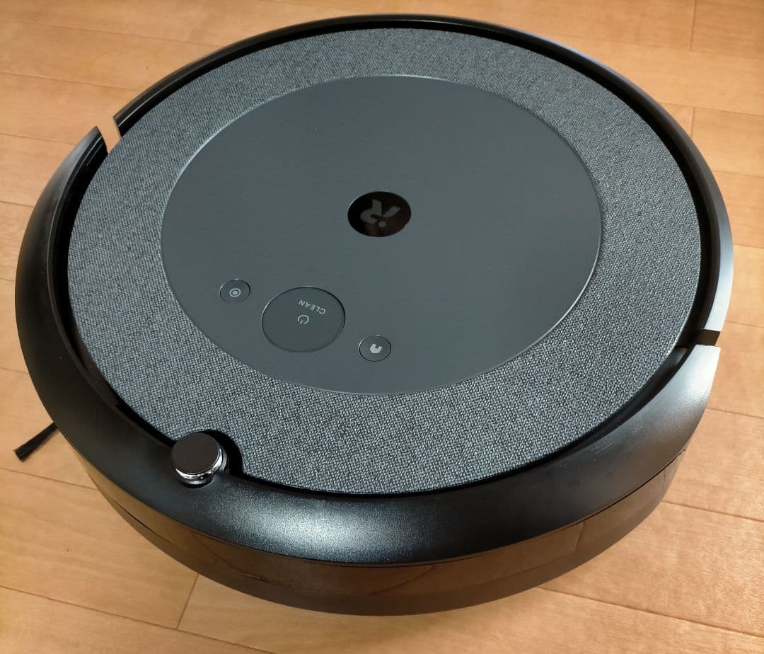 ルンバiRobotルンバi3+「22年製」使用時間60時間未満美品