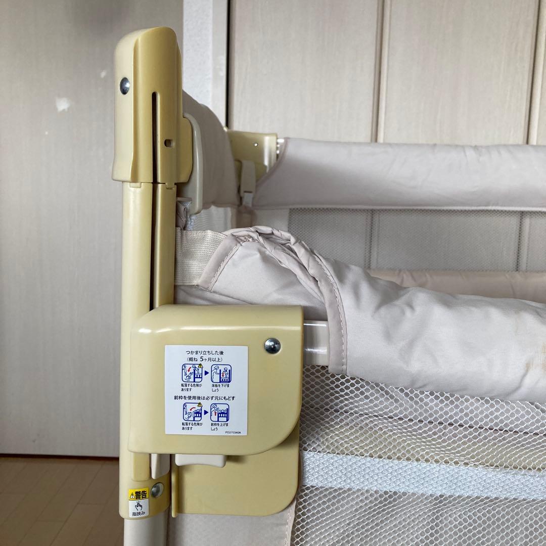 ココネルエアープラスココネルベビーベッド