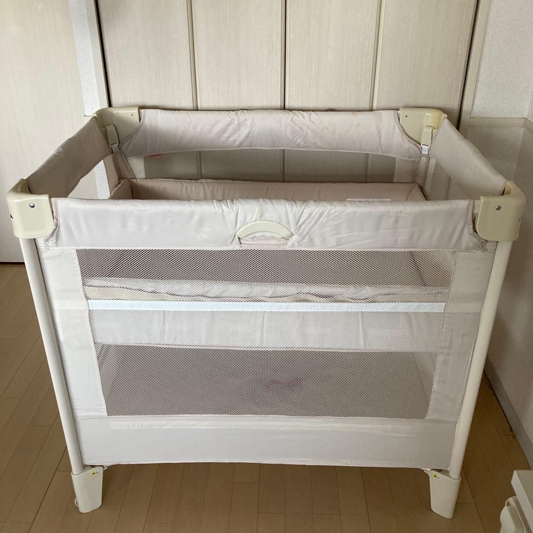 ココネルエアープラスココネルベビーベッド