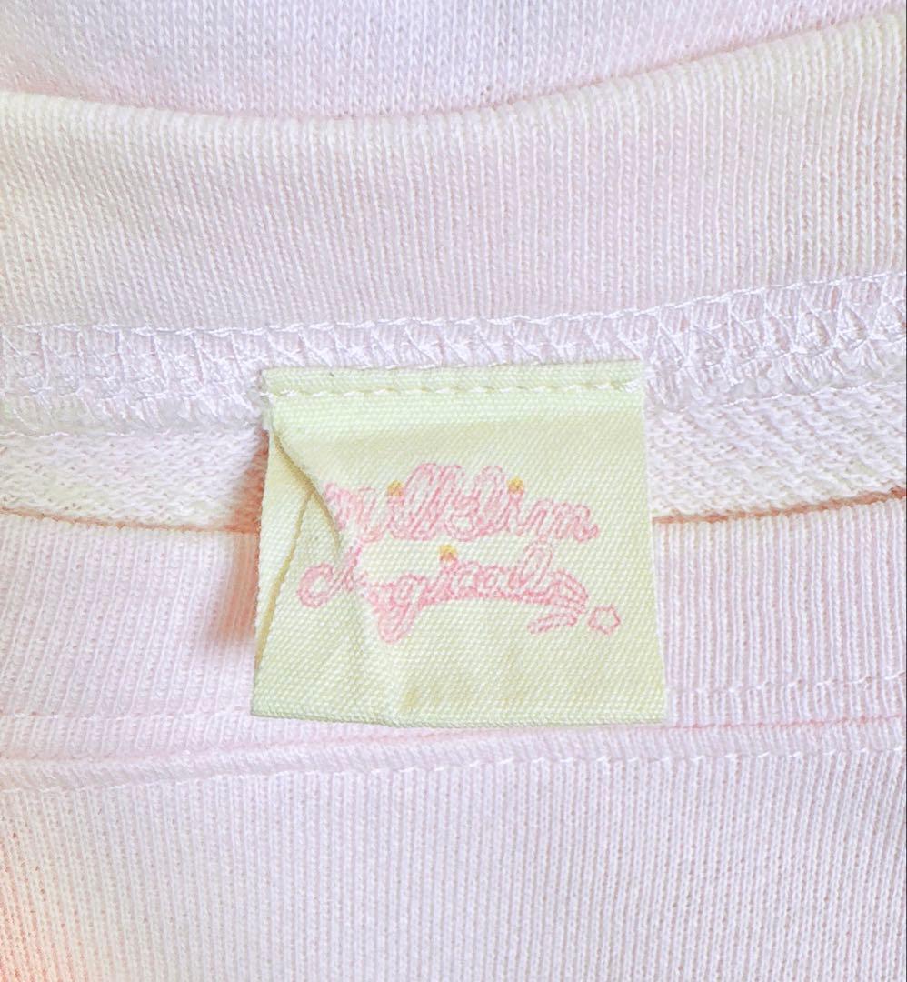 LISTEN FLAVOR リッスンフレーバー MAGICAL コラボ 古着