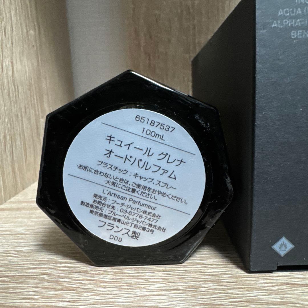 香水(ユニセックス) L'Artisan Parfumeur Cuir Grenat 100ml