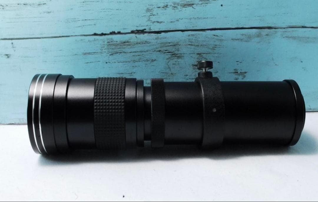 ❤️PENTAX用❤️420-800mm❤️超超望遠❤️ズームレンズ ❤️ペンタックス