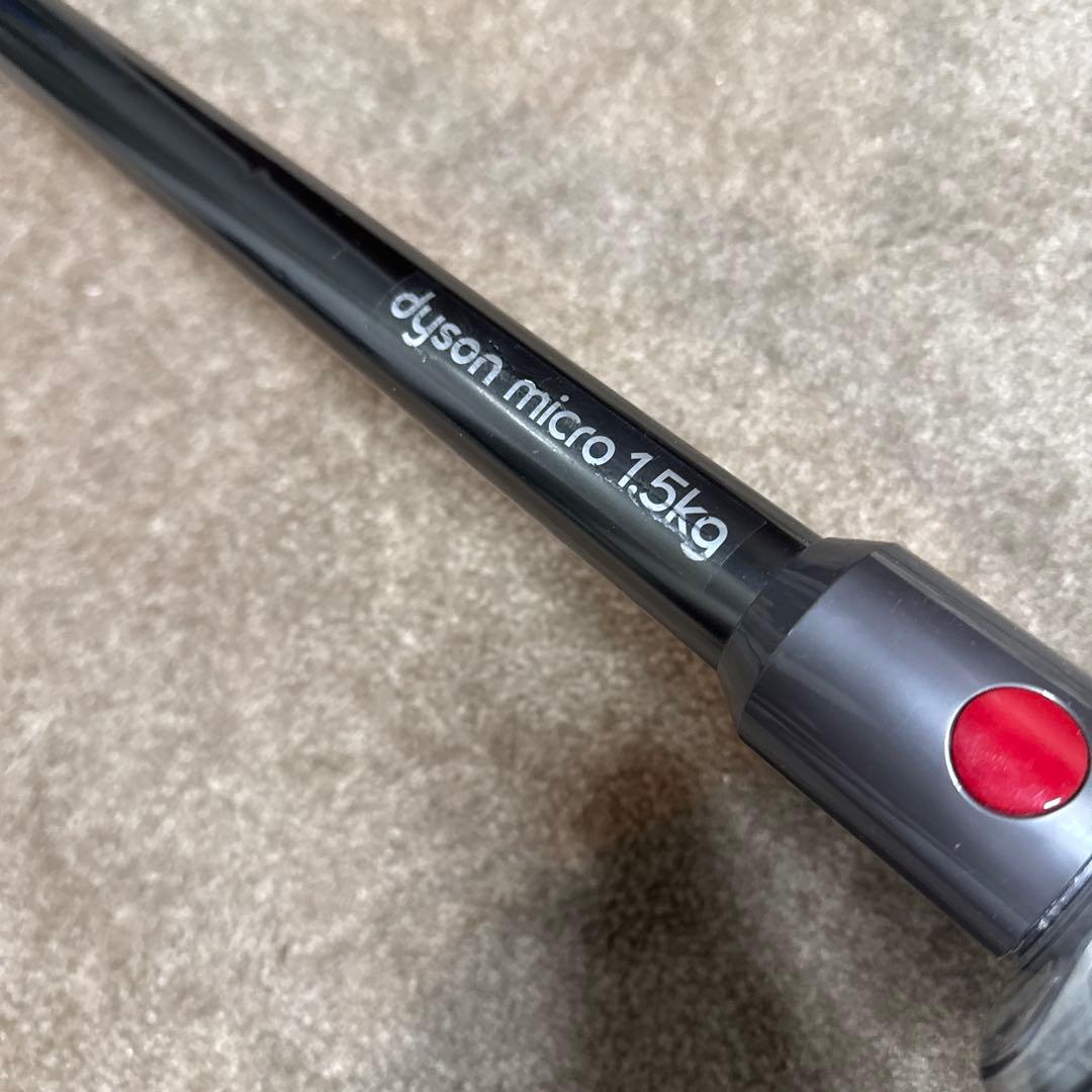 DYSONダイソンMicro 1.5kg コードレスクリーナー