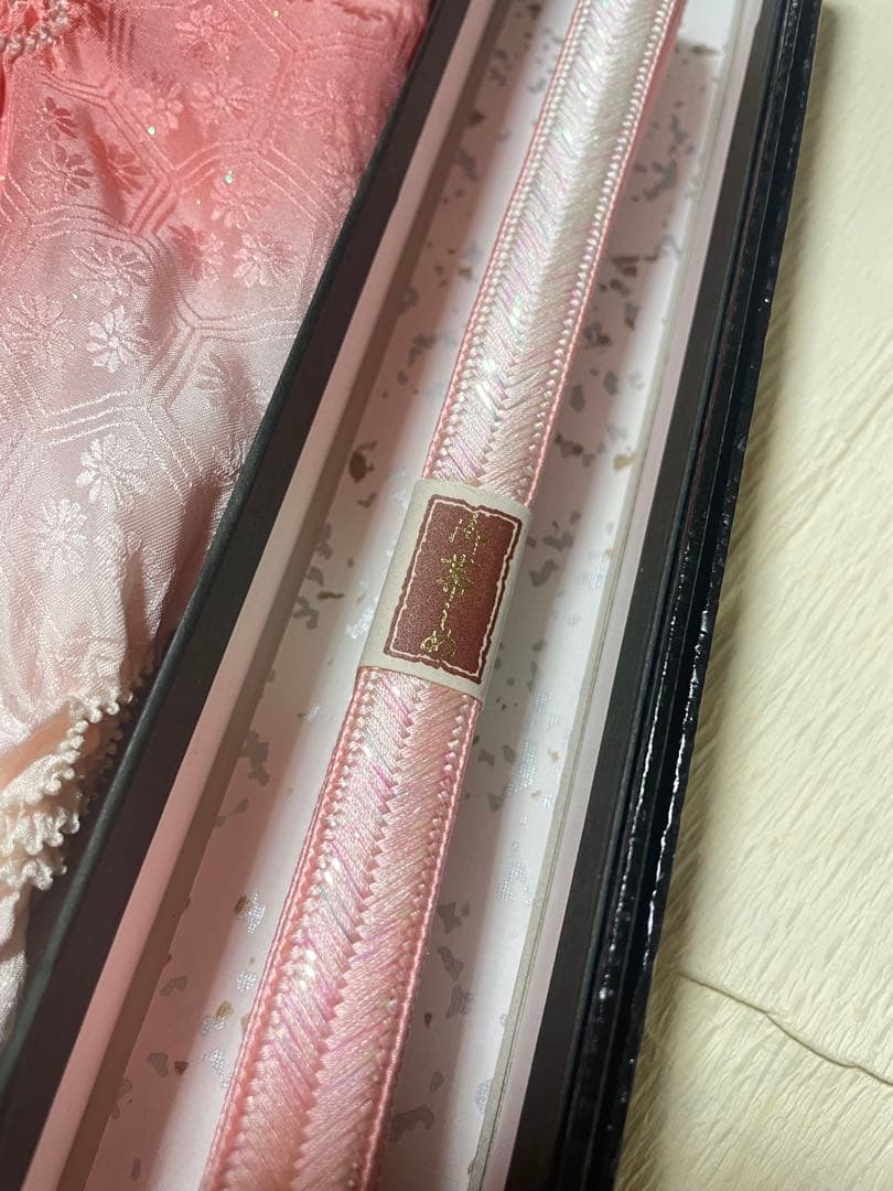 訪問着フルセット　辻ヶ花　金彩　絞り　正絹