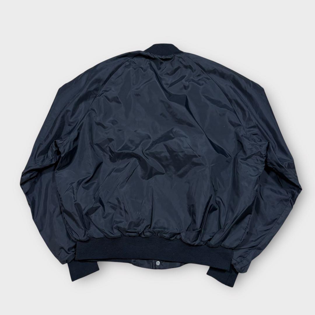 USA製MACTRUCKS スタジャン マックトラックス ブラック