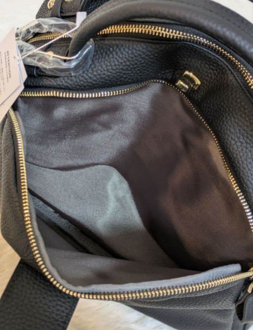 ​【新品】HAYNI ヘイニ ロシェ Lサイズ 第7世代 本革 2wayバッグ