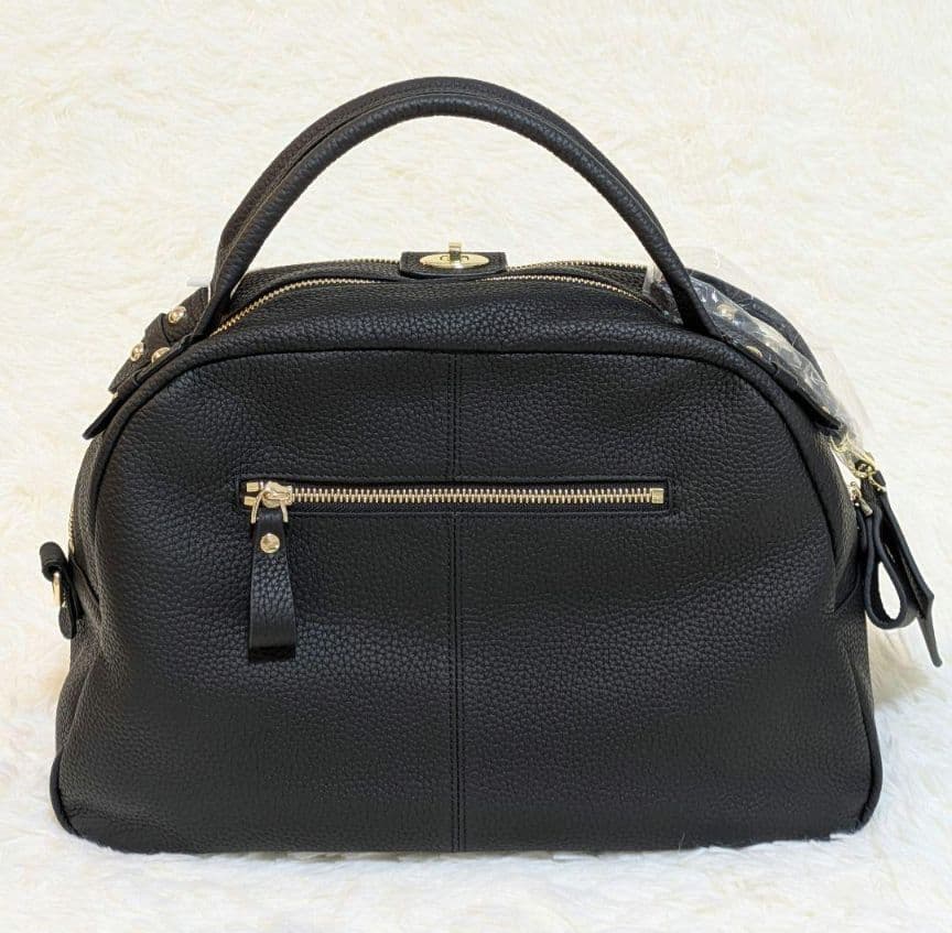 ​【新品】HAYNI ヘイニ ロシェ Lサイズ 第7世代 本革 2wayバッグ