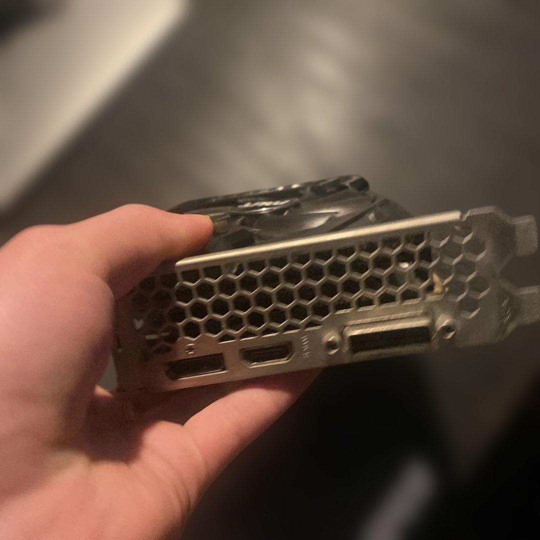 早い者勝ち！Palit GeForce GTX 1660 6GB GDDR6