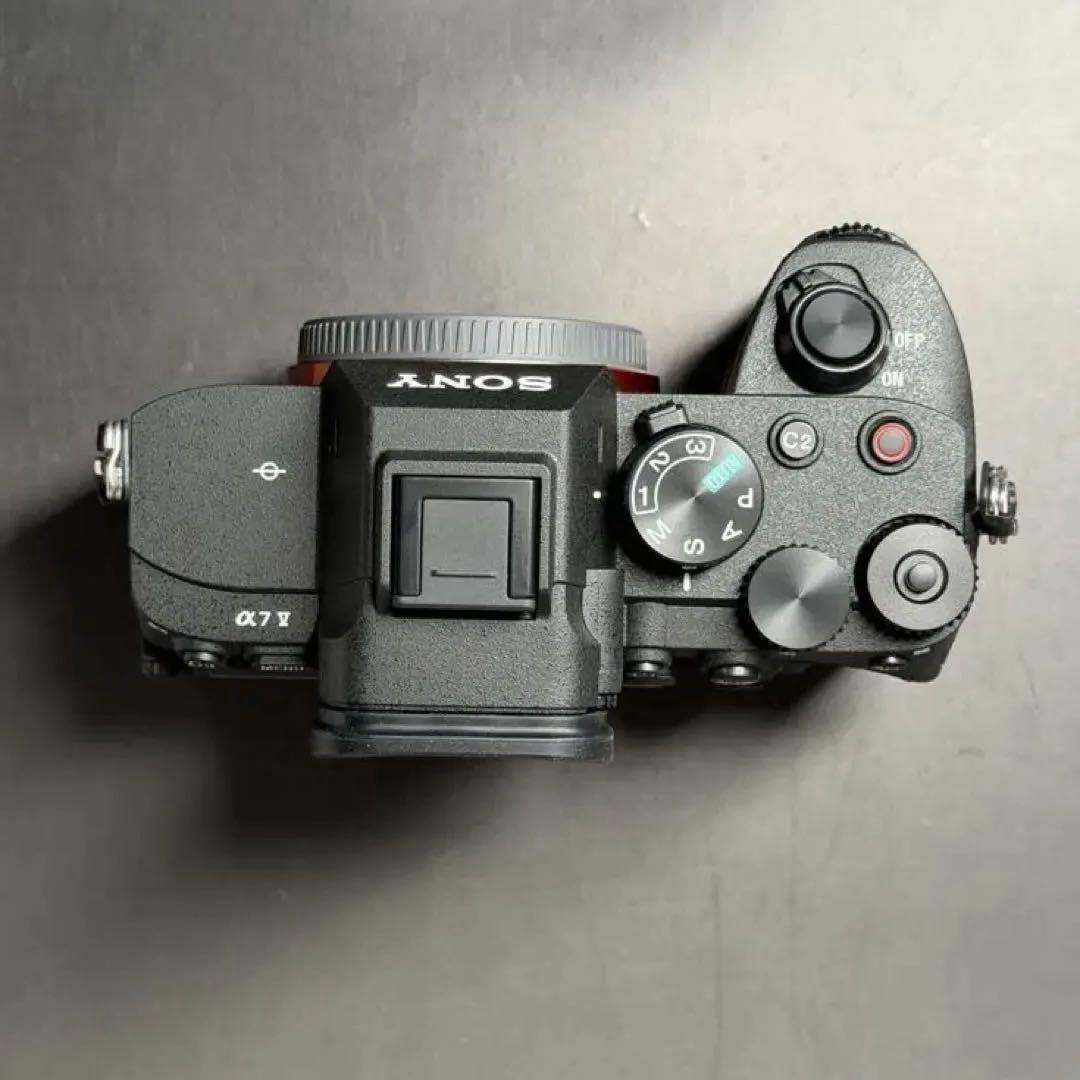 【元旦値引】SONY α7V ボディ