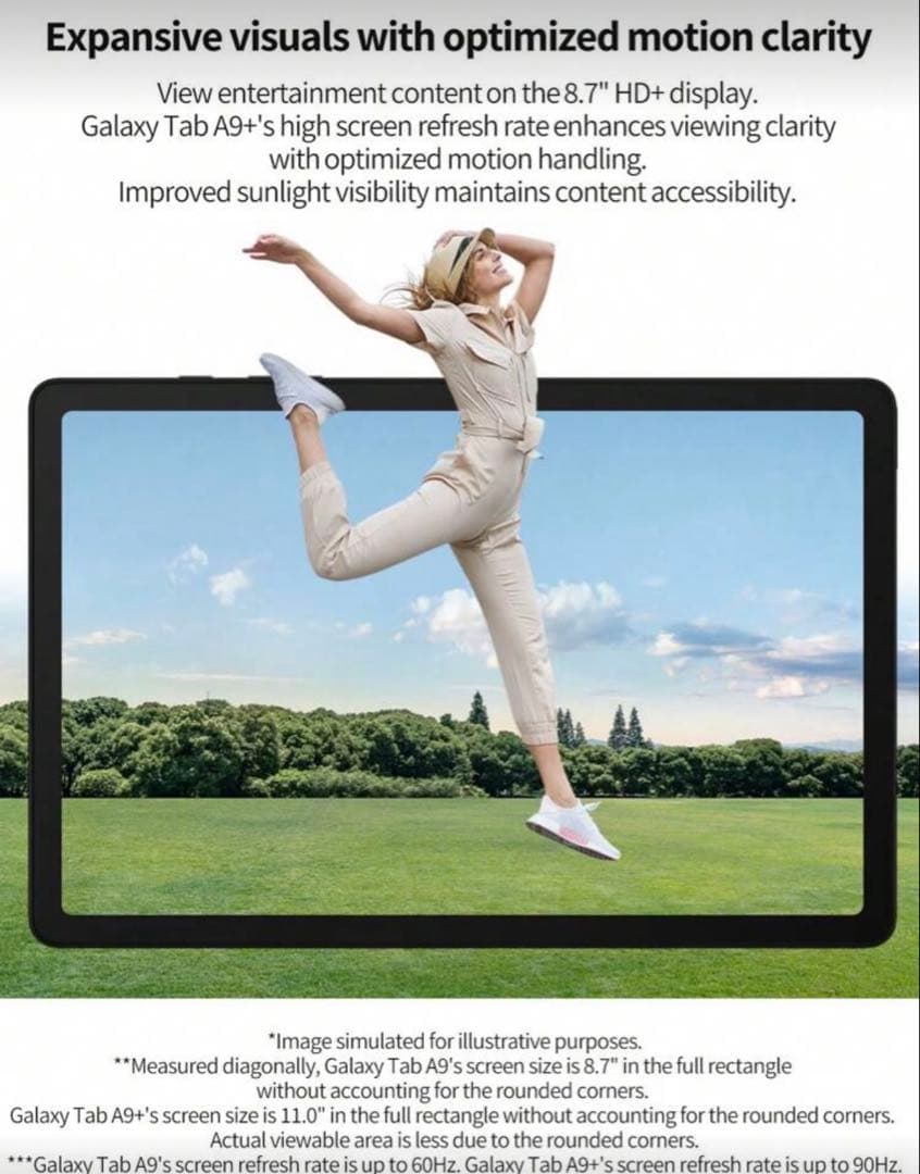 Samsung Galaxy Tab X110 タブレット　4GB 64GB