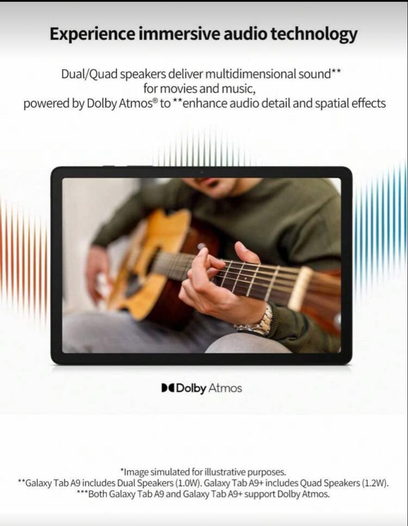 Samsung Galaxy Tab X110 タブレット　4GB 64GB