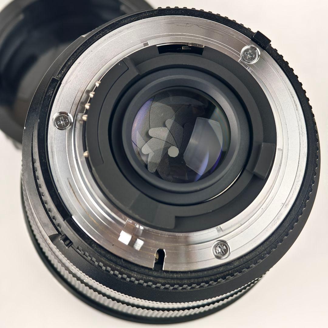 レンズ(単焦点) Carl Zeiss Makro-Planar T* 50mm F/2 ZF.2