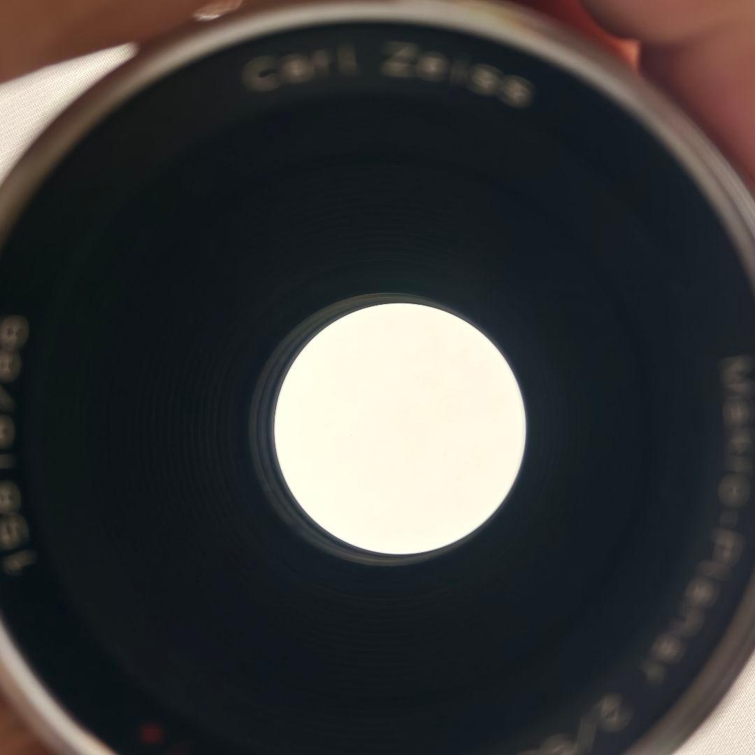 レンズ(単焦点) Carl Zeiss Makro-Planar T* 50mm F/2 ZF.2