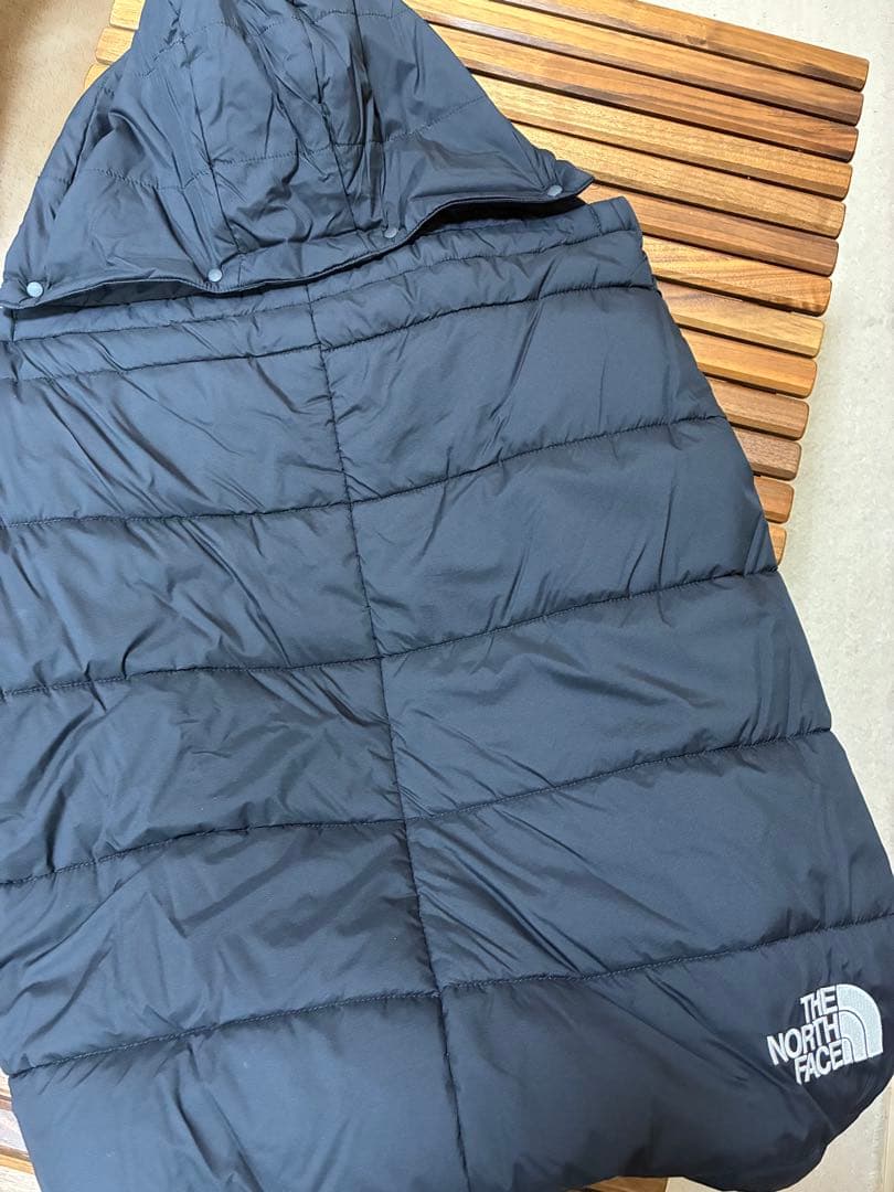 THE NORTH FACE 抱っこ紐カバー　ヘビーシェルブランケット
