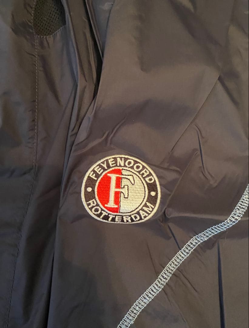 kappa フェイエノールト ナイロンパンツ