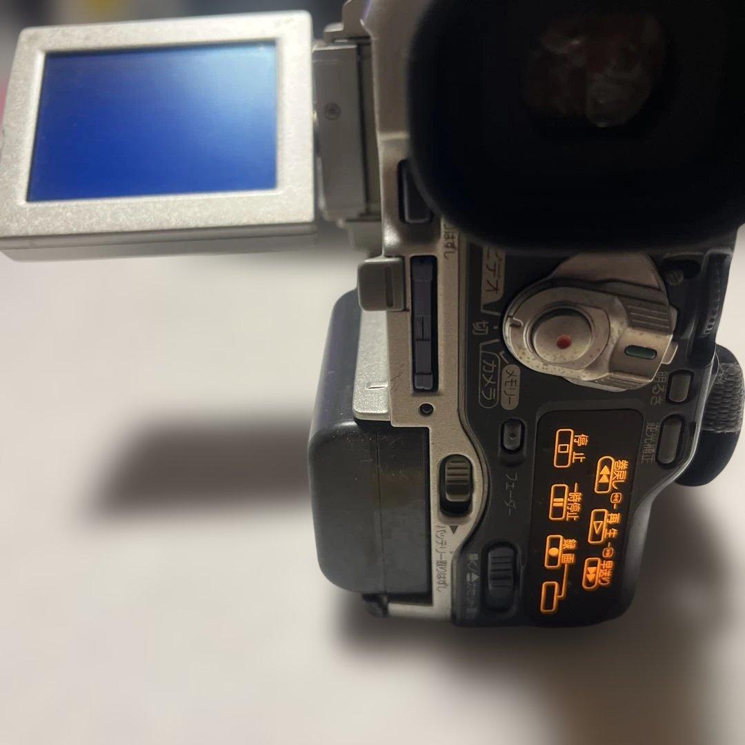 SONY miniDV HANDYCAM DCR-PC100 ⑥