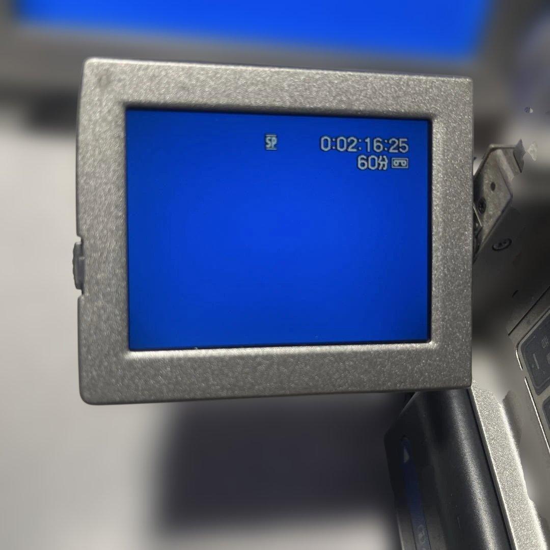 SONY miniDV HANDYCAM DCR-PC100 ⑥