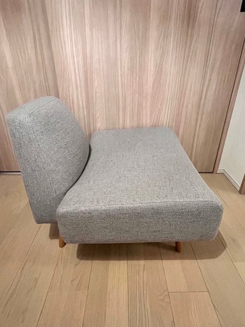 IDEE AO SOFA(1) GRAY アーオソファ１人掛け　グレー