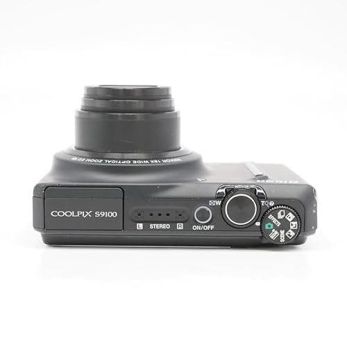 Nikon COOLPIX S9100 デジカメ コンデジ