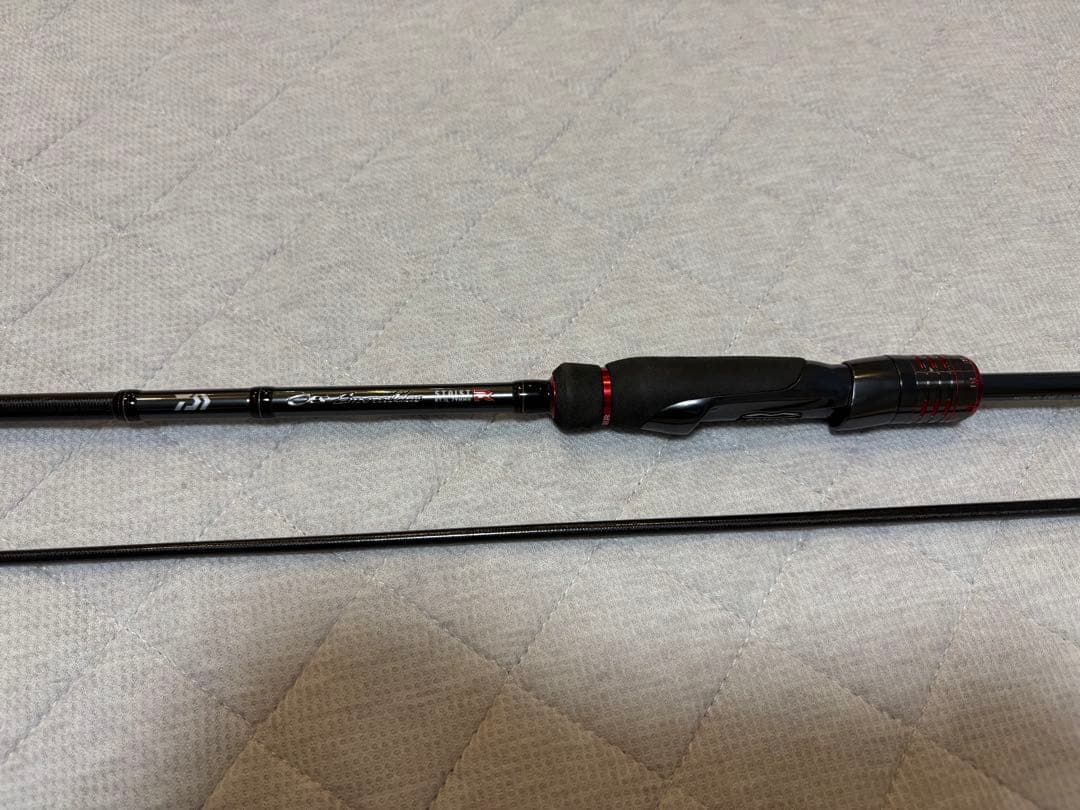 ロッド Emeraldas Stoist Racing Tune IL 79MMH