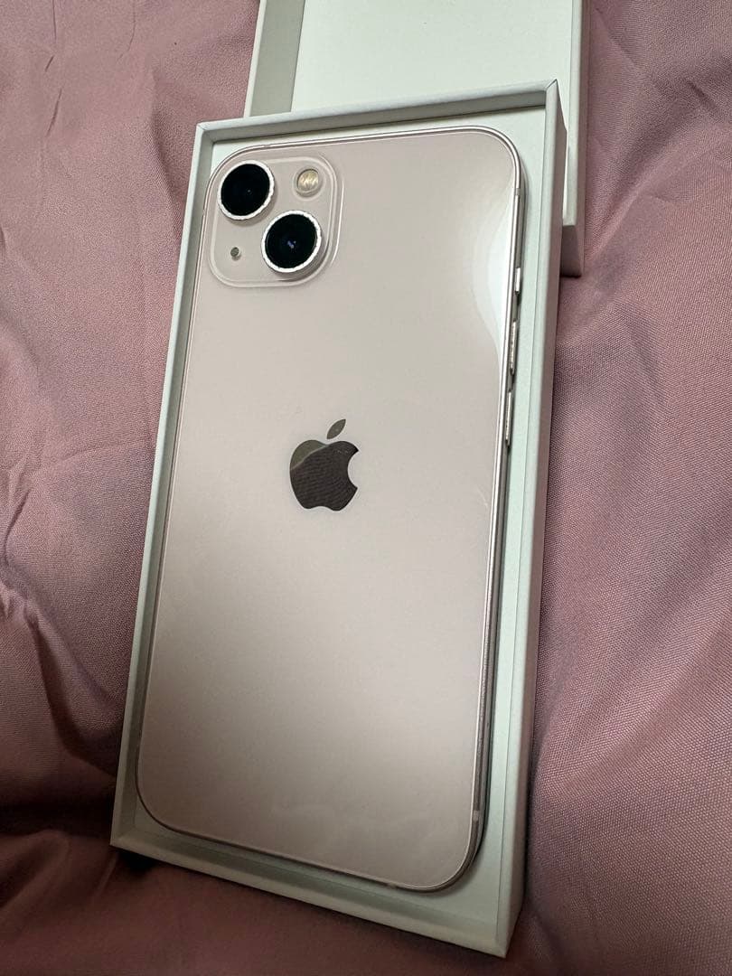 iPhone 13 128GB ピンク SIMフリー