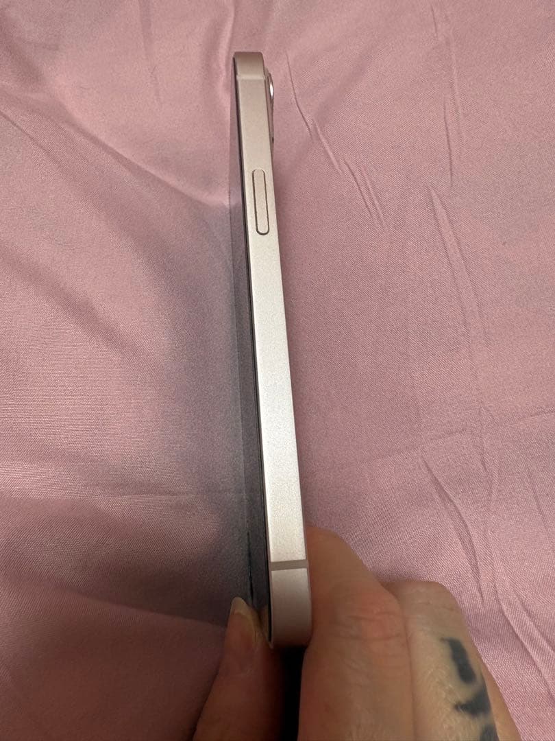 iPhone 13 128GB ピンク SIMフリー