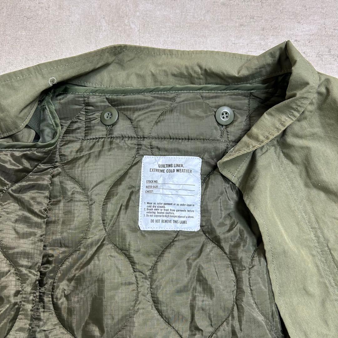 ま*ん様 美品⭐️FREAK'S STORE モッズコート カーキ ライナー付