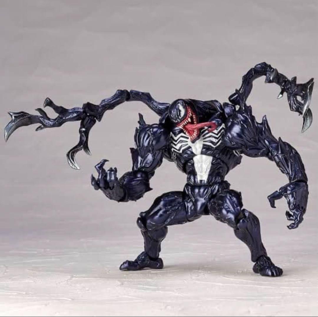 アメコミ FIGURE COMPLEX AMAZING YAMAGUCHI VENOM