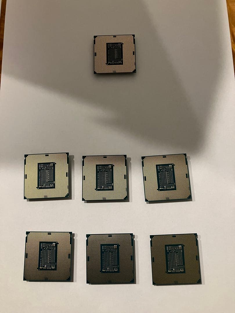 CPU メモリ　セット