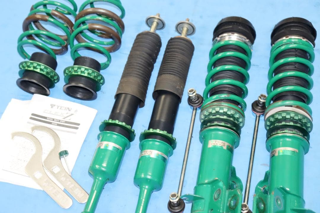 スイフト　ZC33S 　ZC13S　ZC53S　ZC83S 　TEIN 車高調