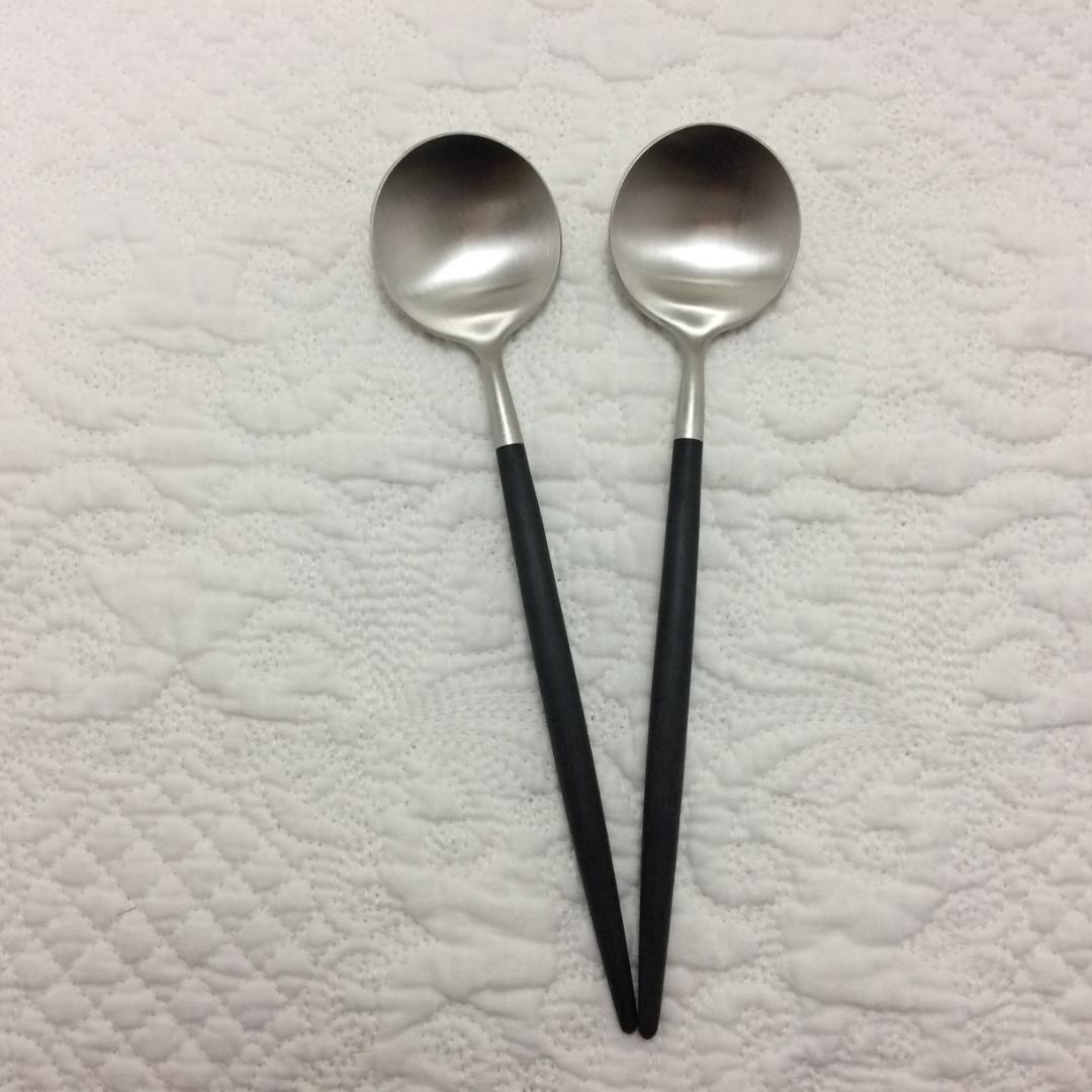 セール価格　クチポール　GOA　ブラック＆シルバー　７種×各２本　計14本