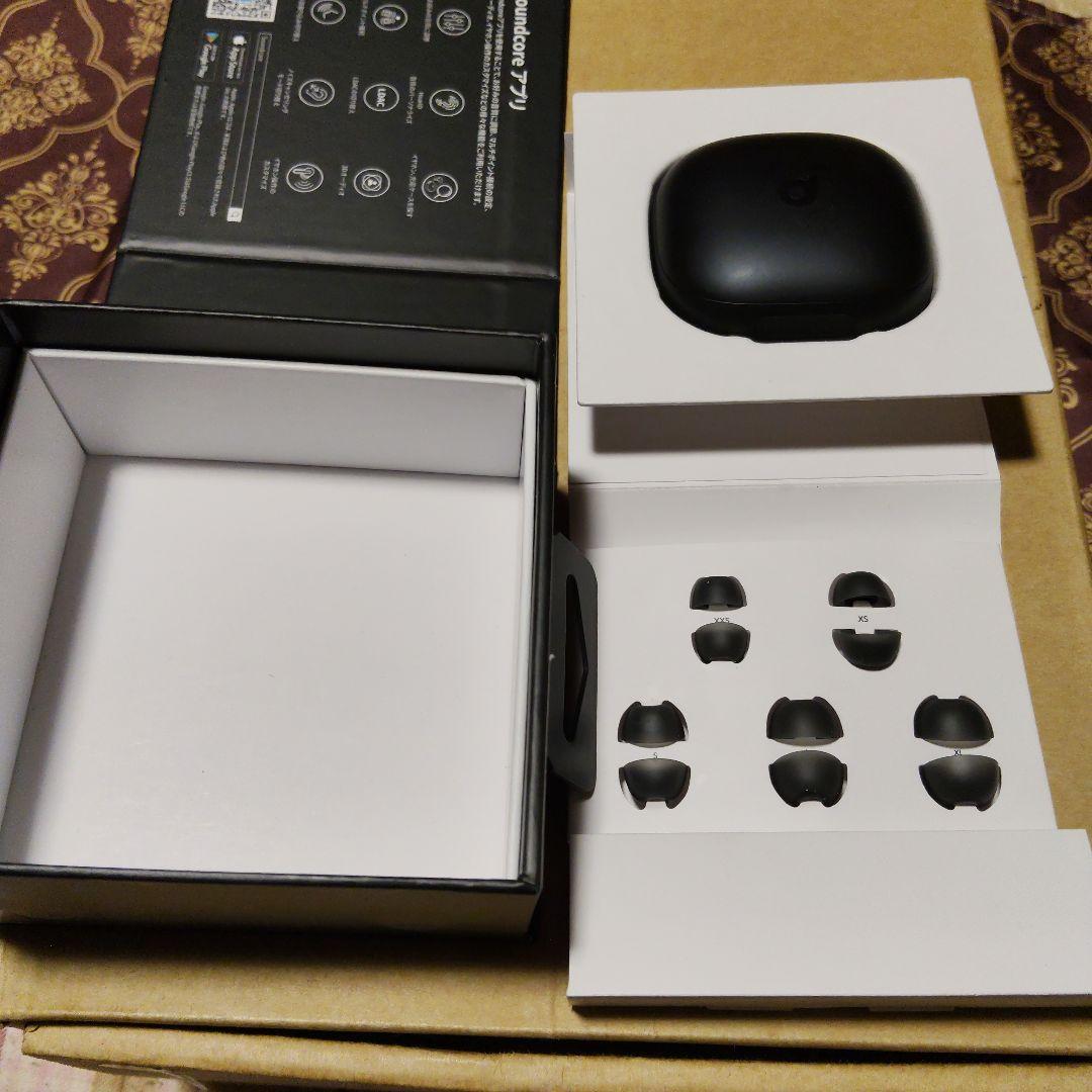 イヤホン soundcore by anker Liberty4 Pro