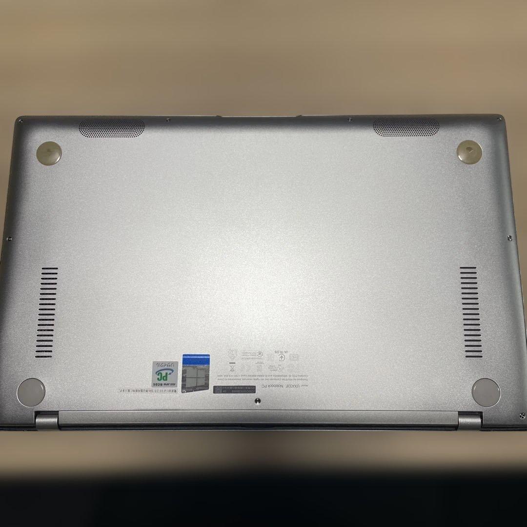 Windowsノート本体 ASUS ZENBOOK UX433FN