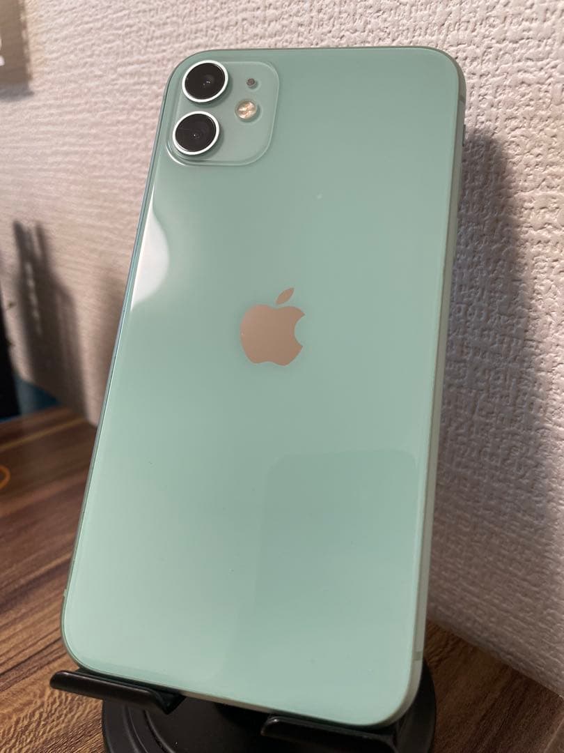 M3【即日発送】iPhone11 グリーン 128GB